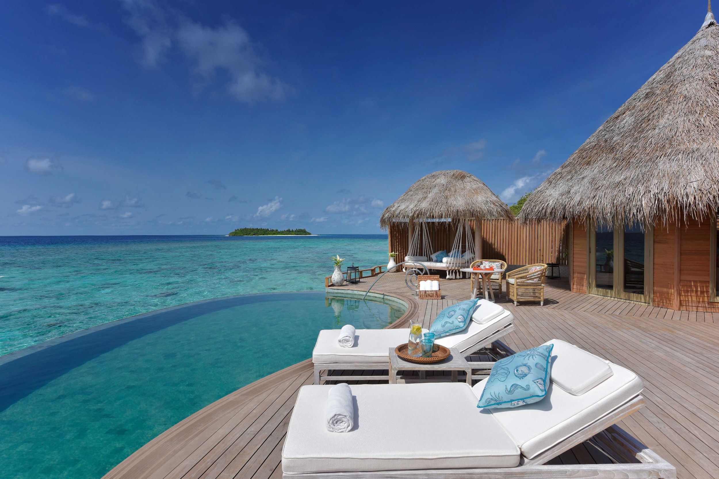 The Nautilus Maldives Ocean-House