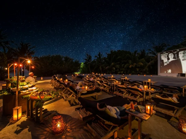 Soneva Fushi Maldives