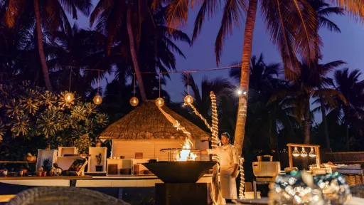 Fuego - Baglioni Resort Maldives