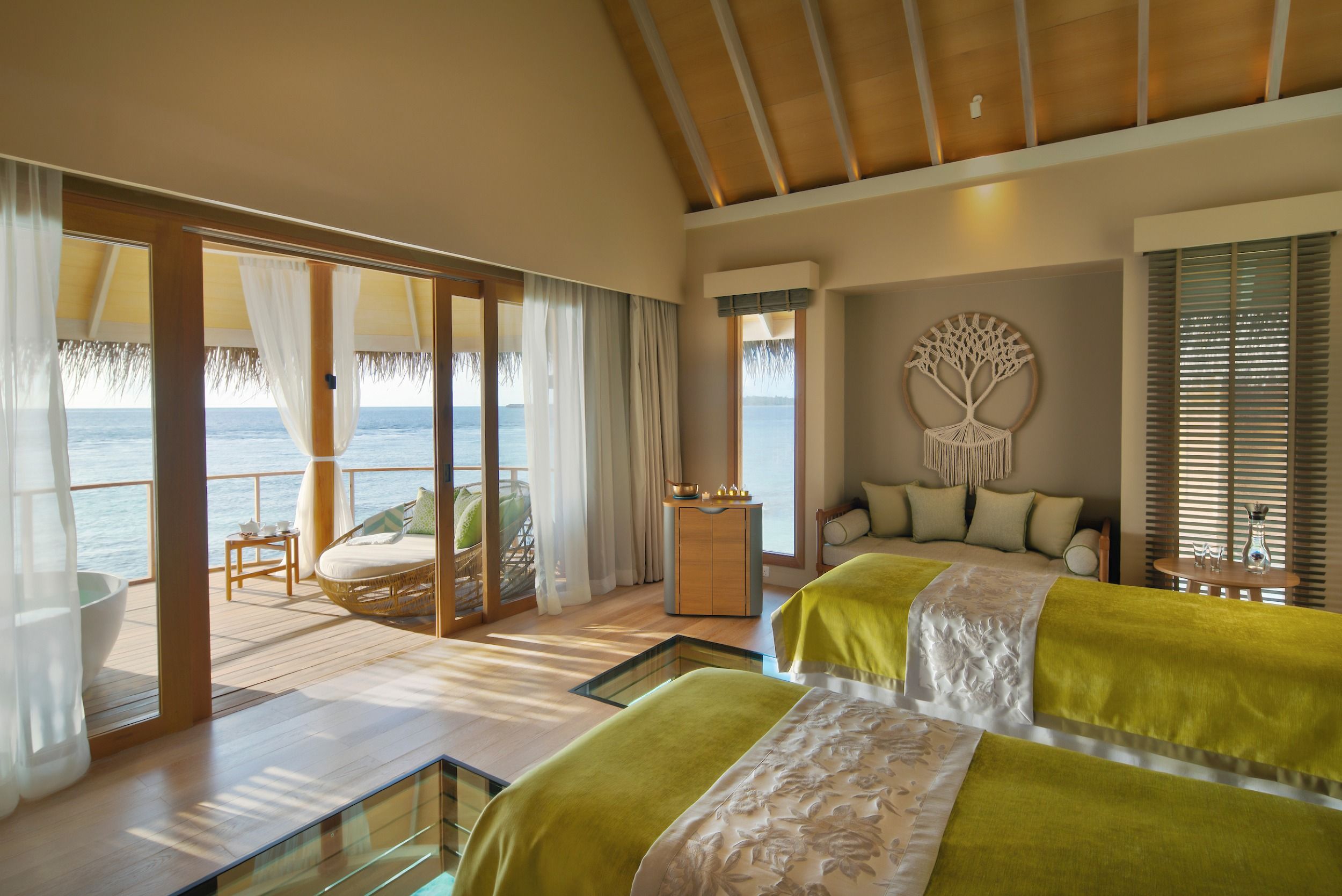 The Nautilus Maldives