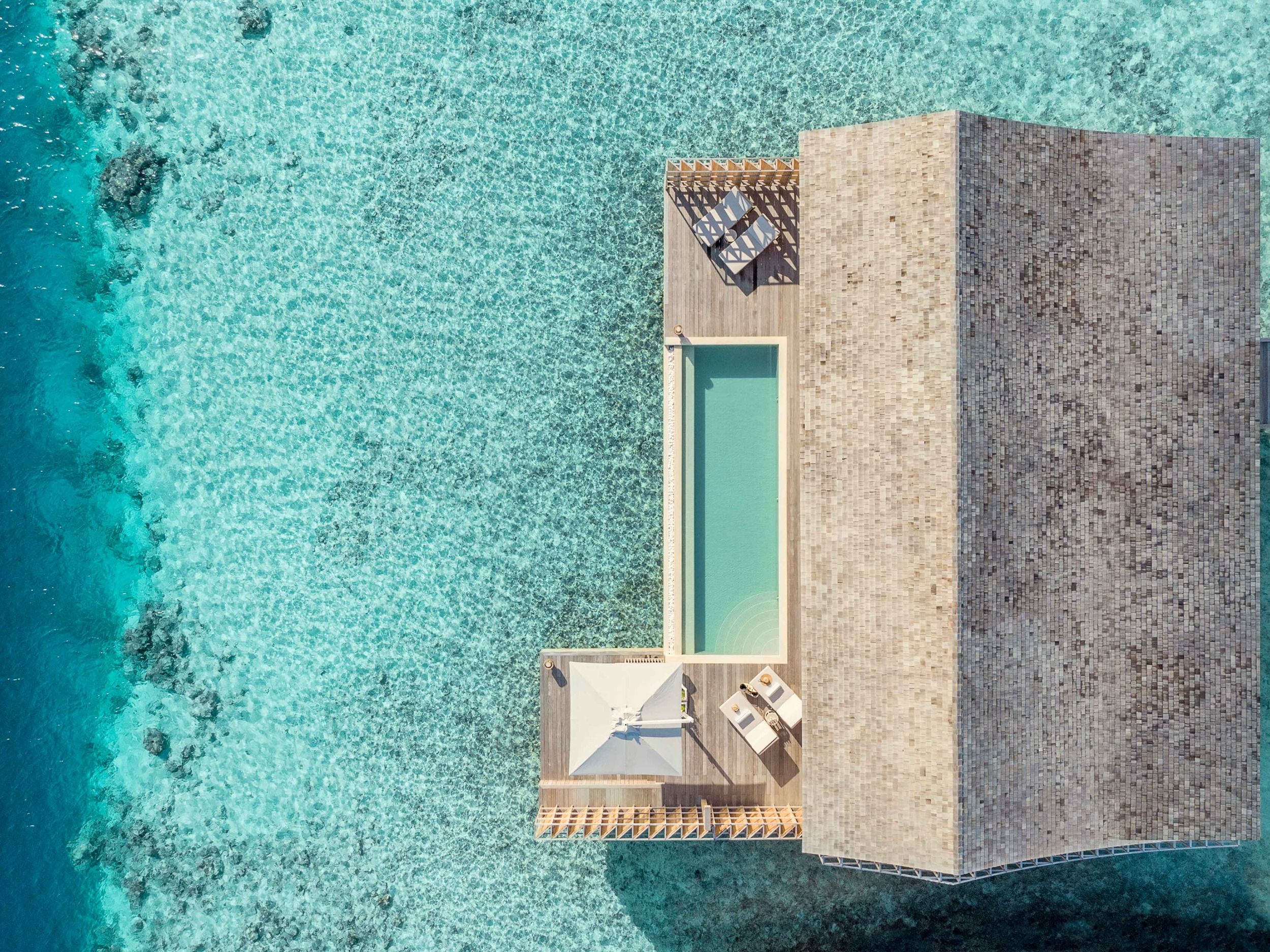 2-Bedroom-Residenc Pool