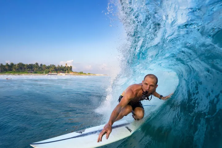 Maldives Surfi