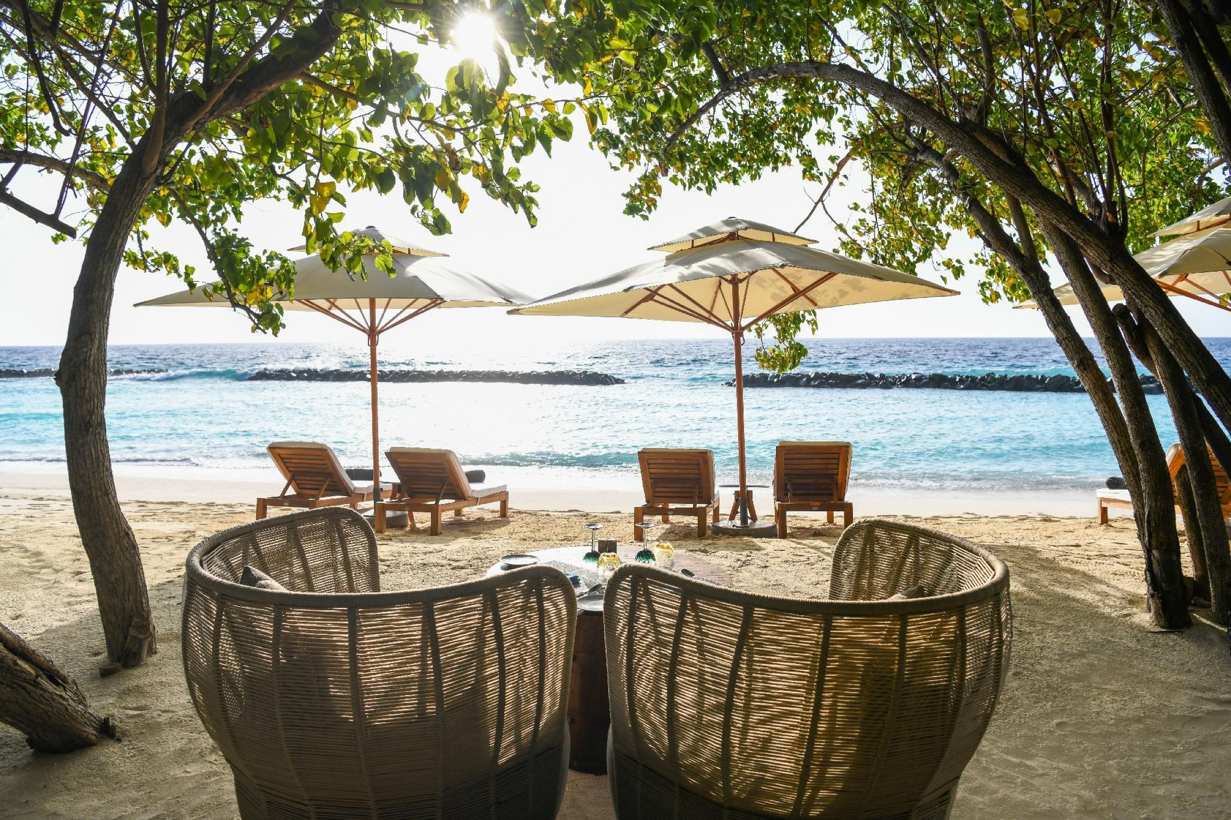 JW Marriott Maldives