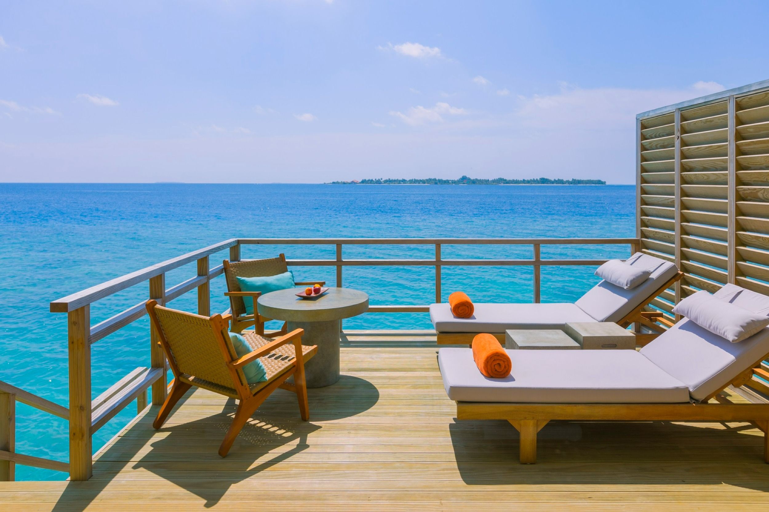 Water Villa - Dhigali Maldives