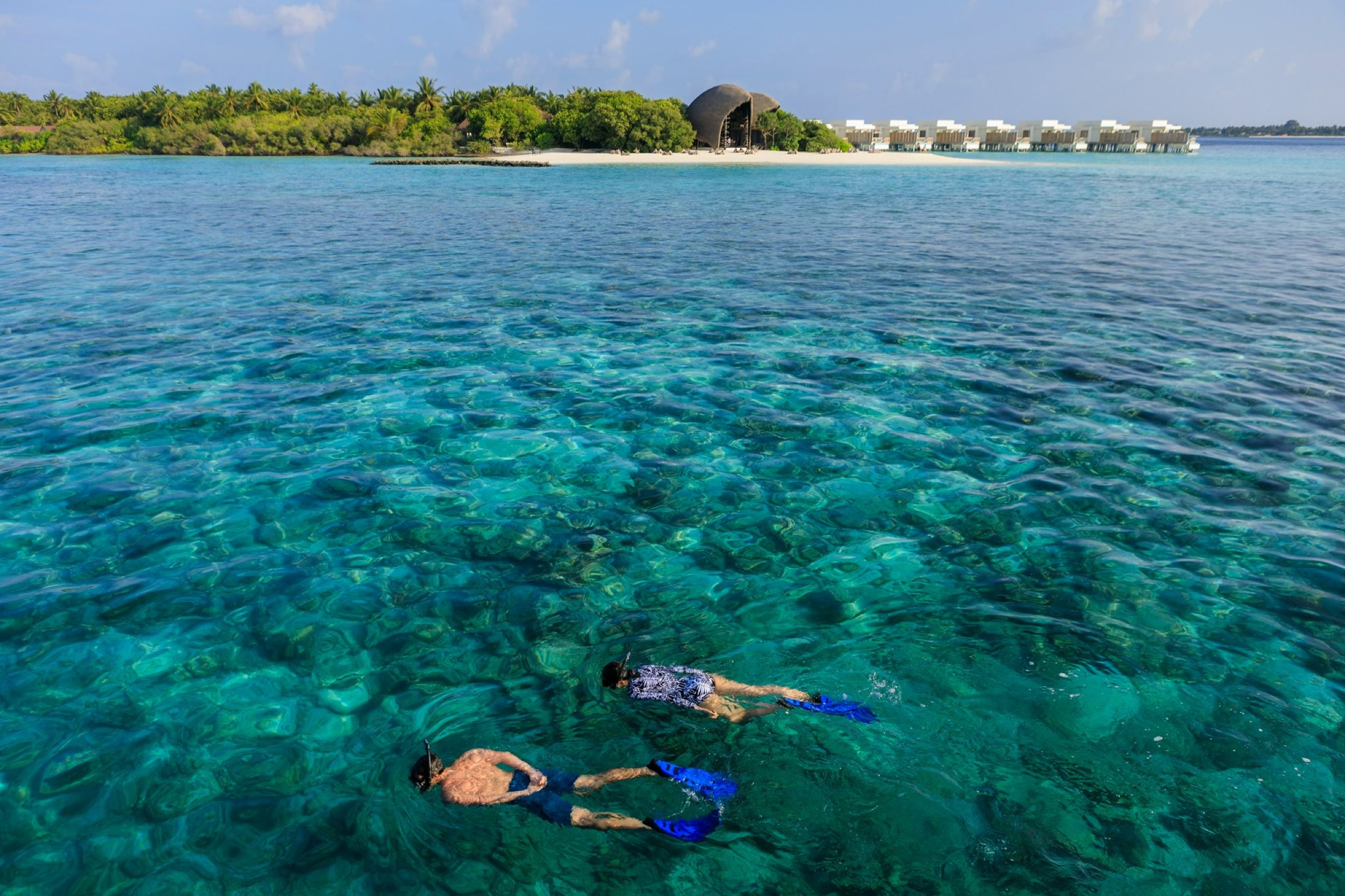 NIVA Dhigali Maldives