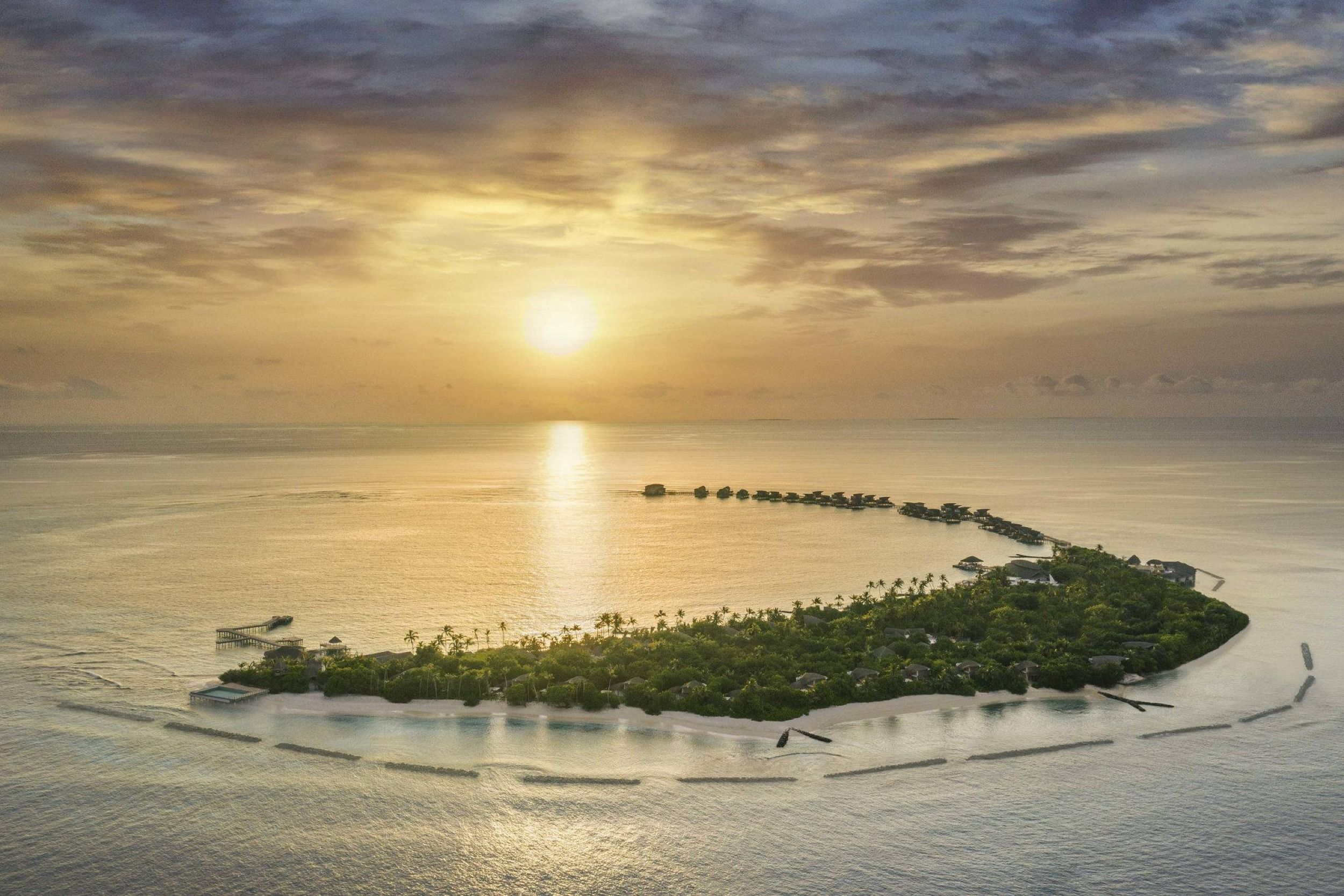 JW Marriott Maldives