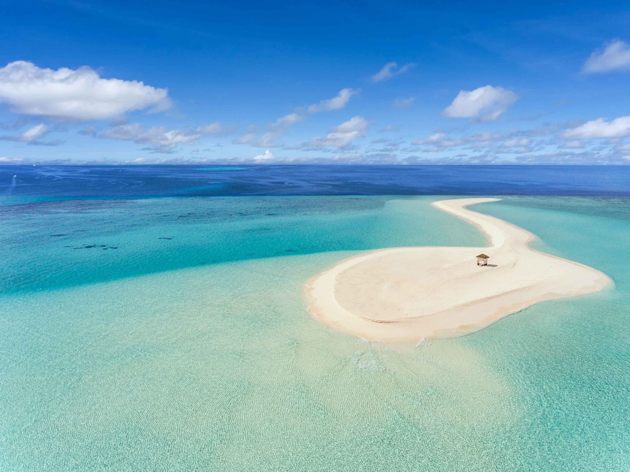 Kudadoo Maldives Sandbank