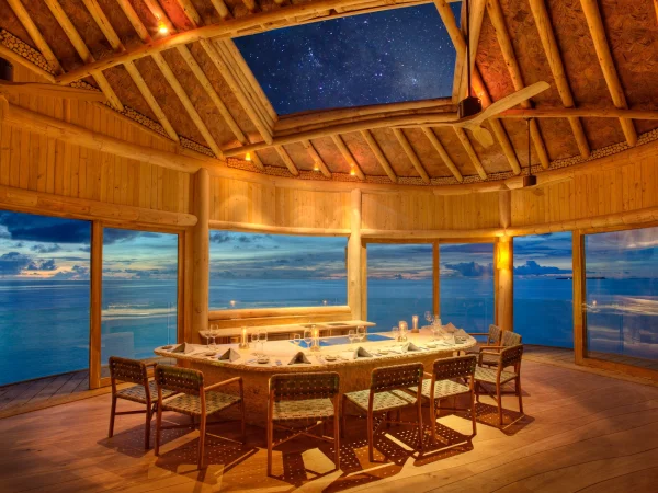 Soneva Fushi Maldives