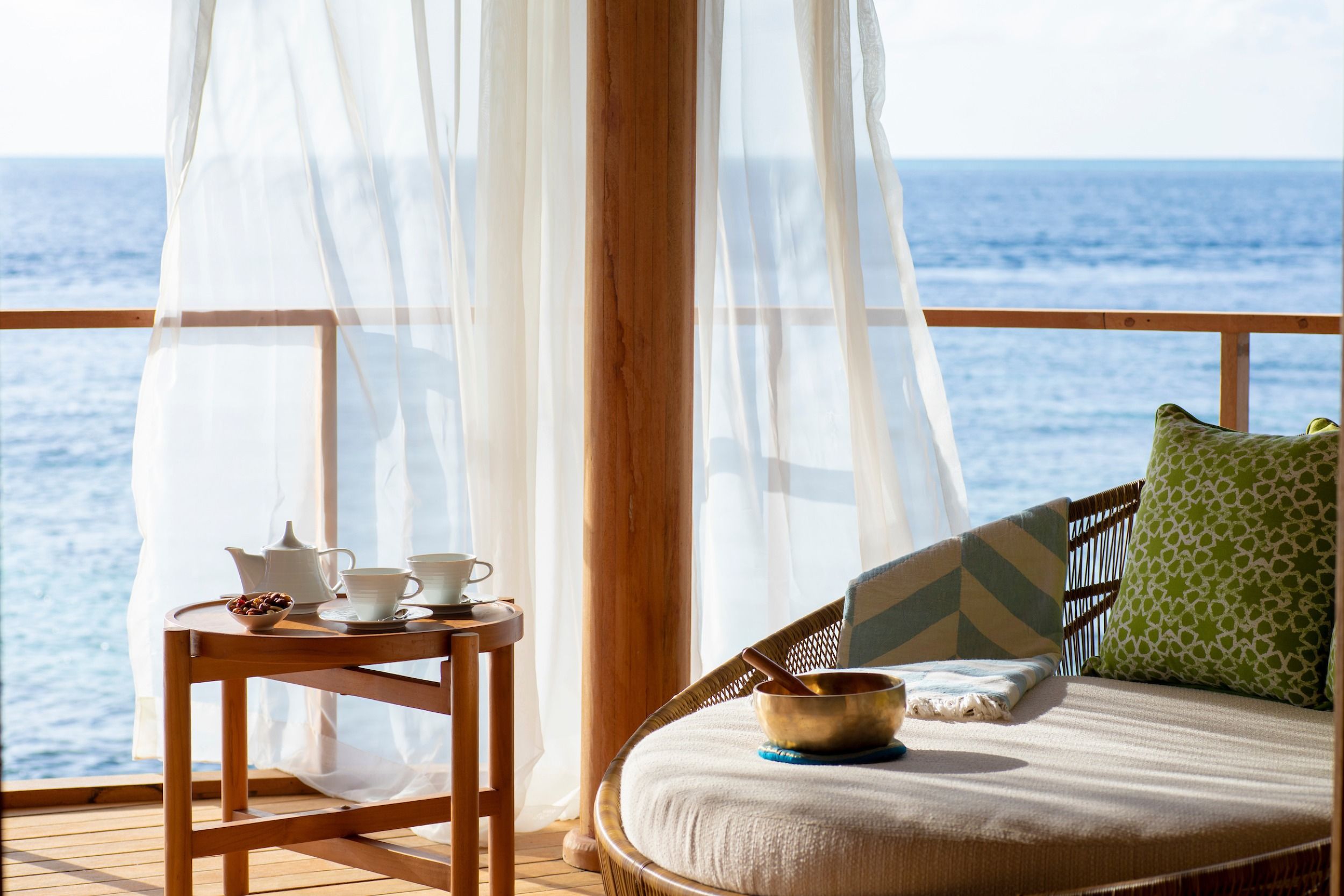 The Nautilus Maldives