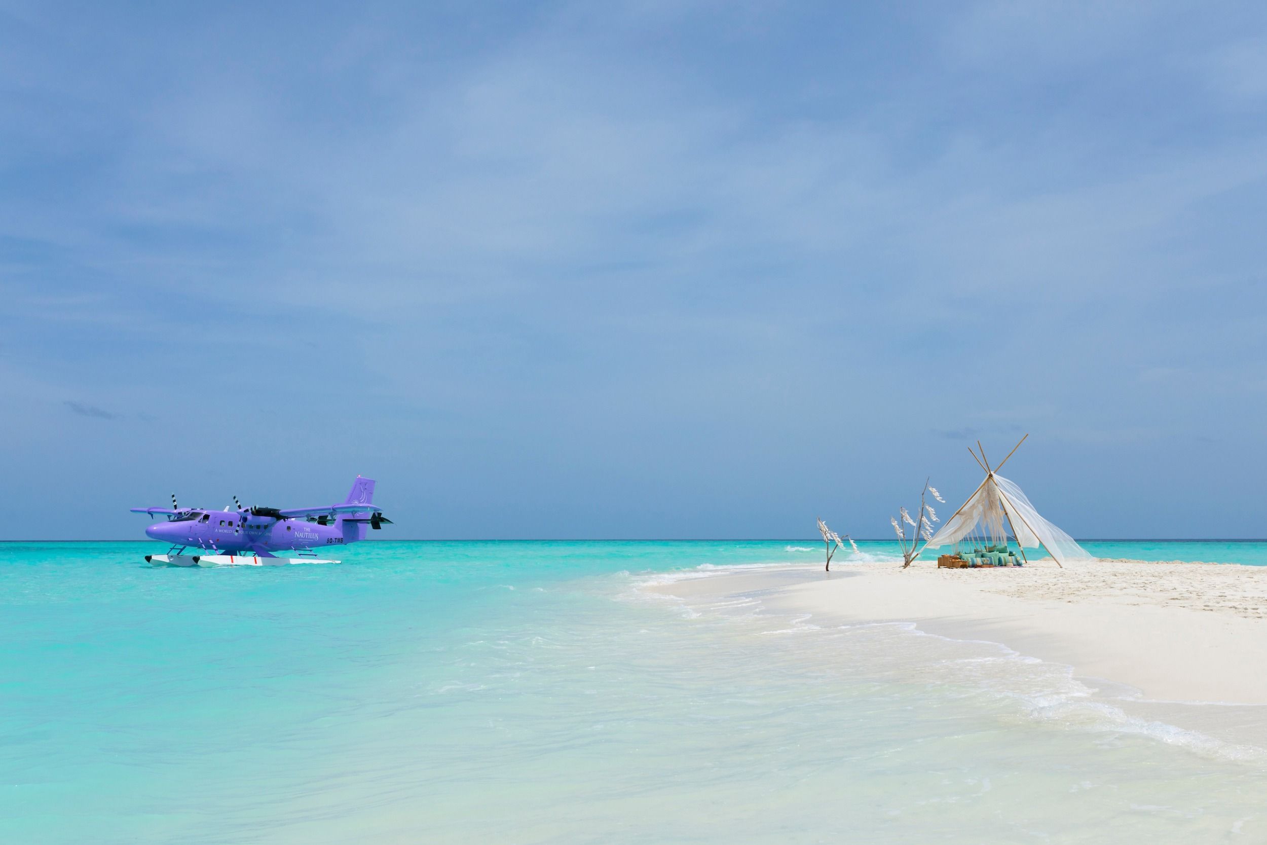 The Nautilus Maldives