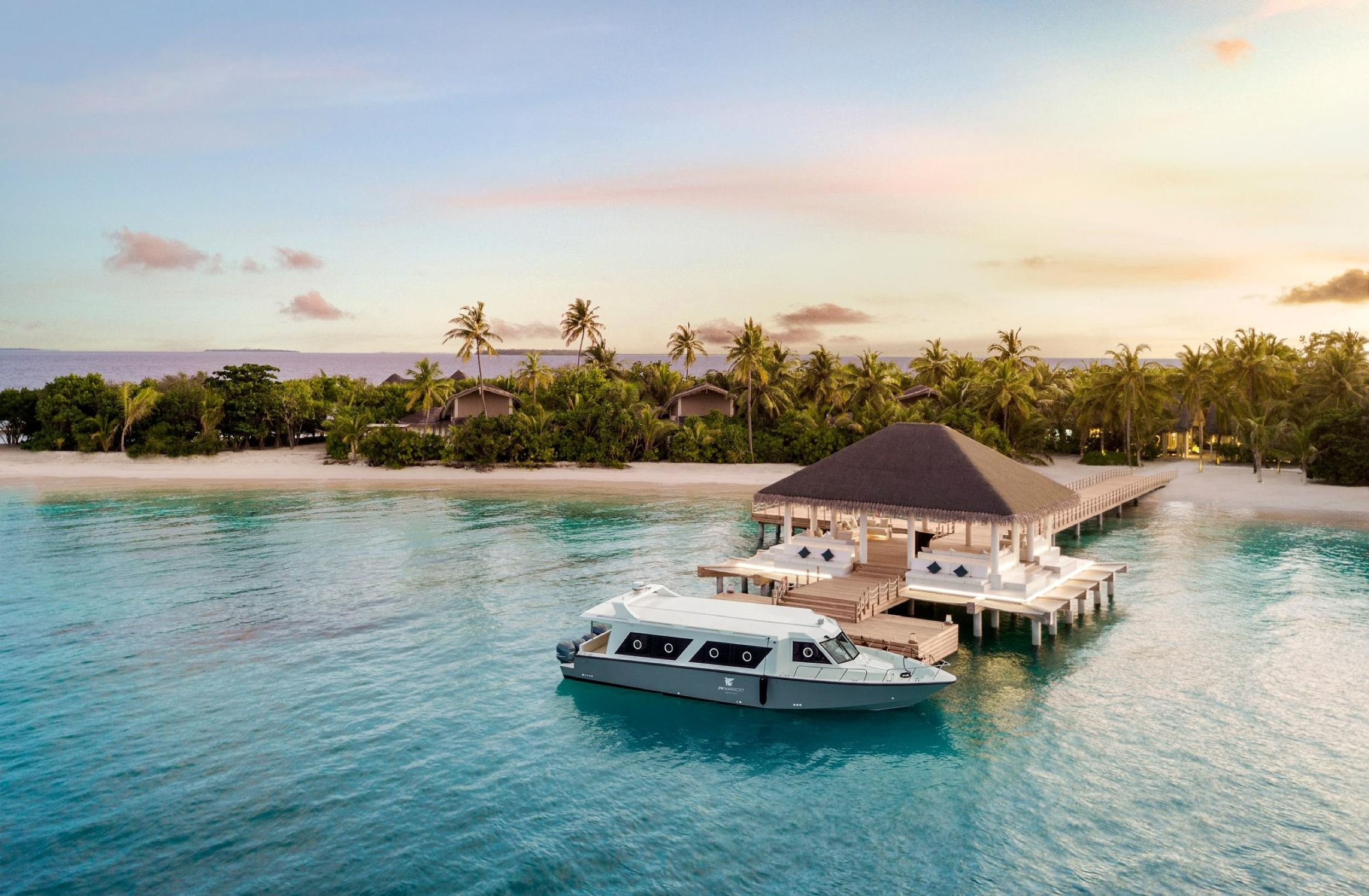 JW Marriott Maldives