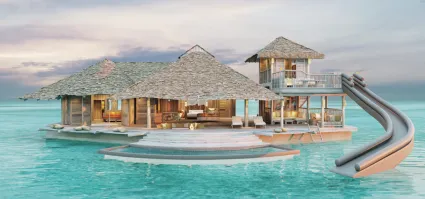Castaway Villa - Soneva Secret