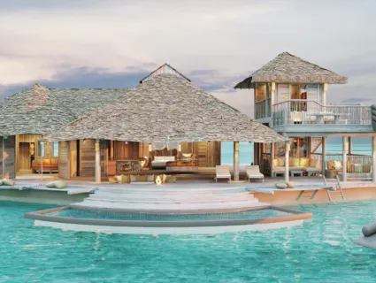 Castaway Villa - Soneva Secret