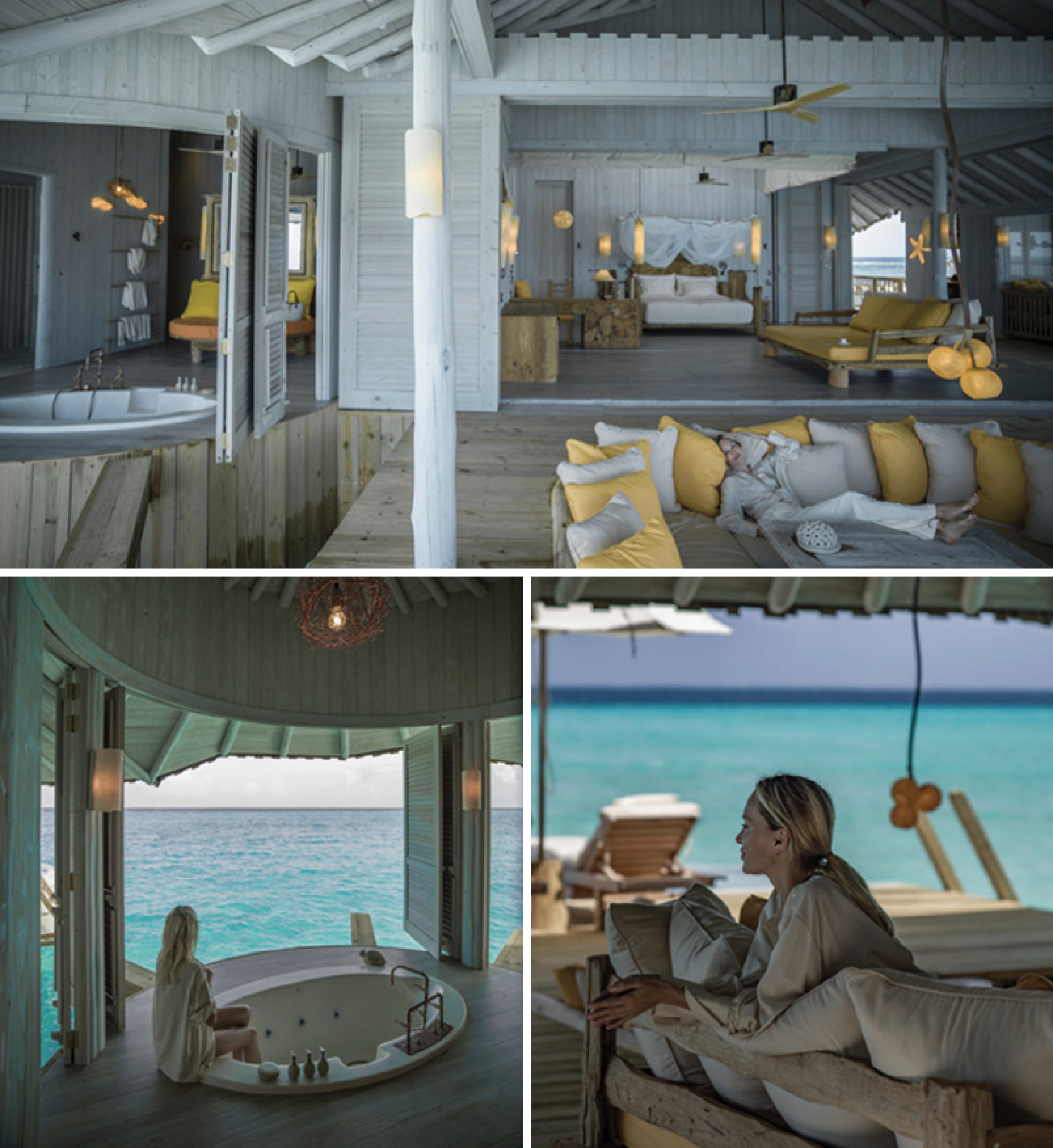 Castaway Villa - Soneva Secret
