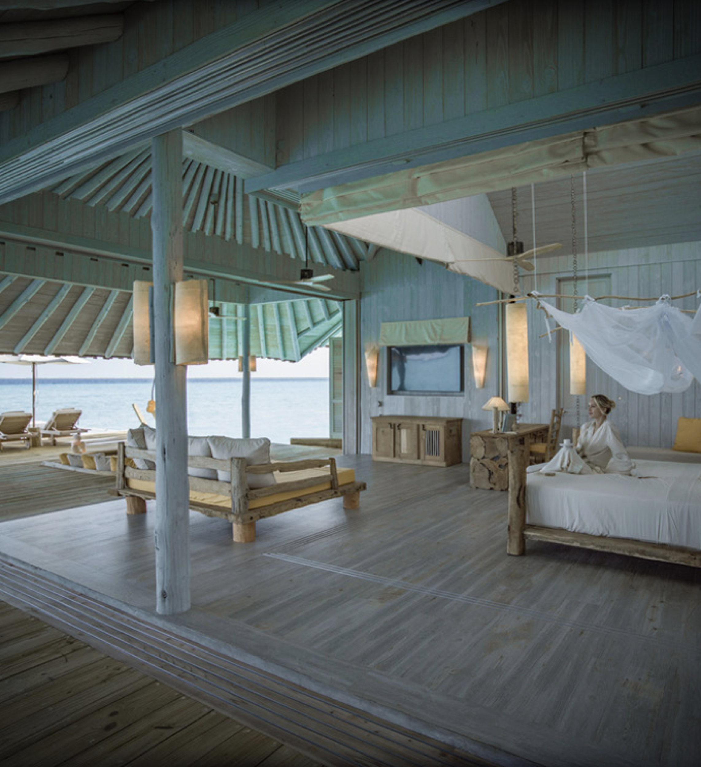 Castaway Villa - Soneva Secret