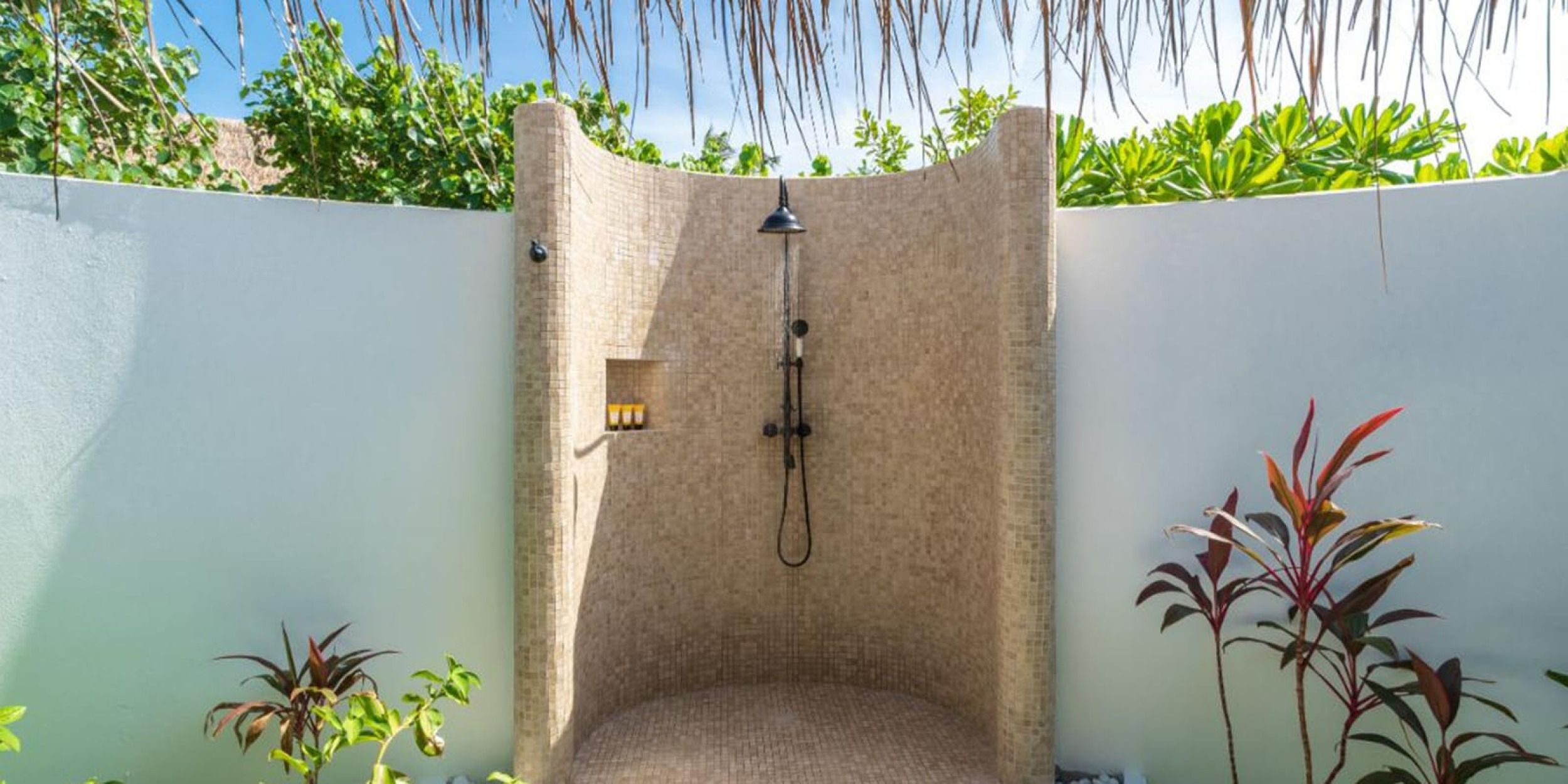 Two Bedroom Beach Residence with Private Pool - Milaidhoo Maldives