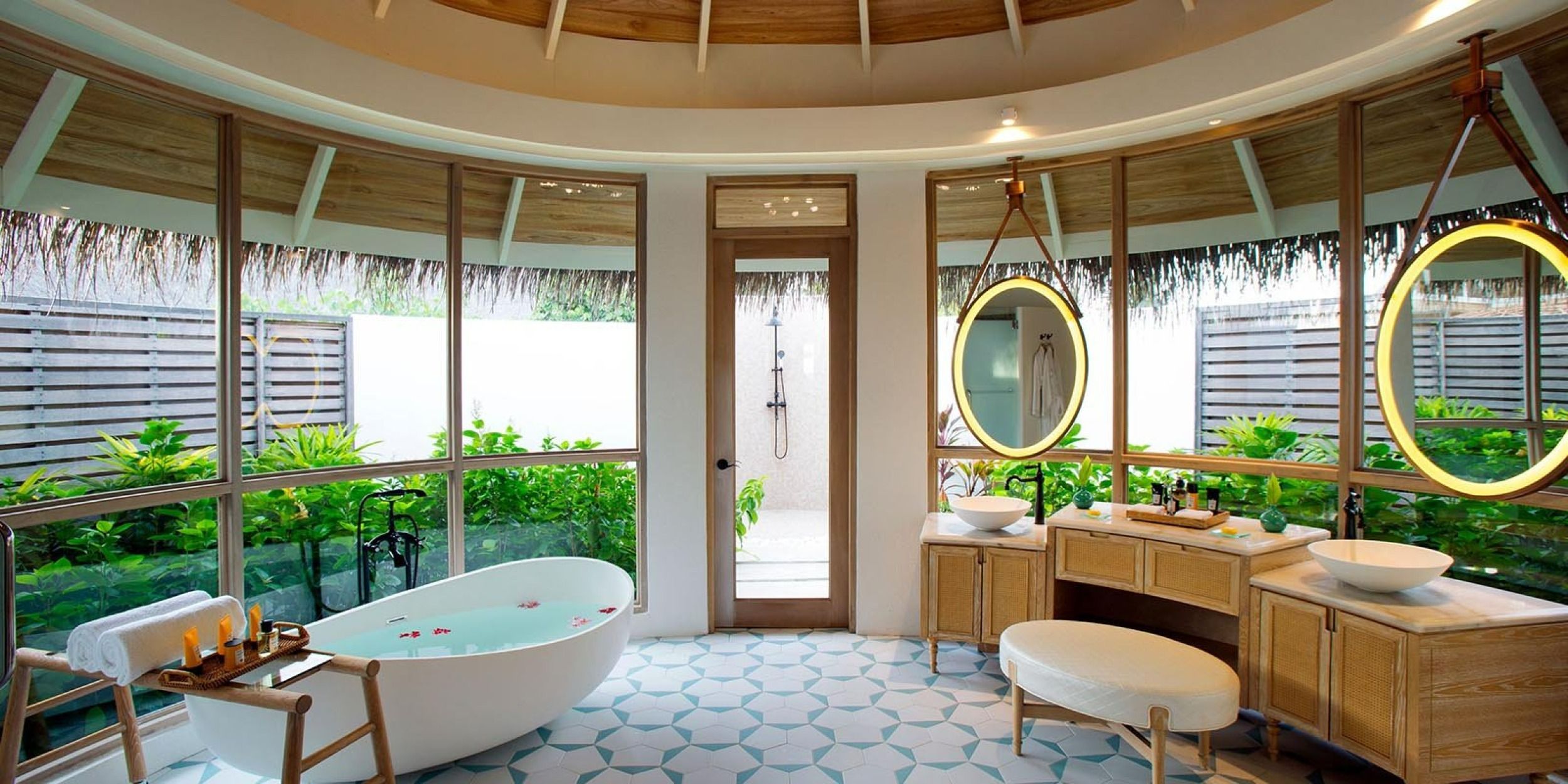 Two Bedroom Beach Residence with Private Pool - Milaidhoo Maldives