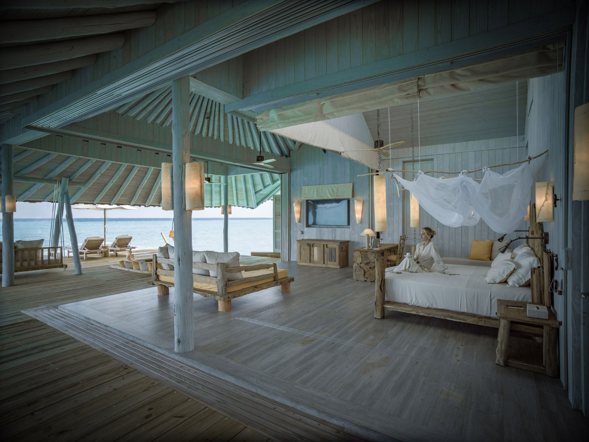 Soneva Secret Maldives