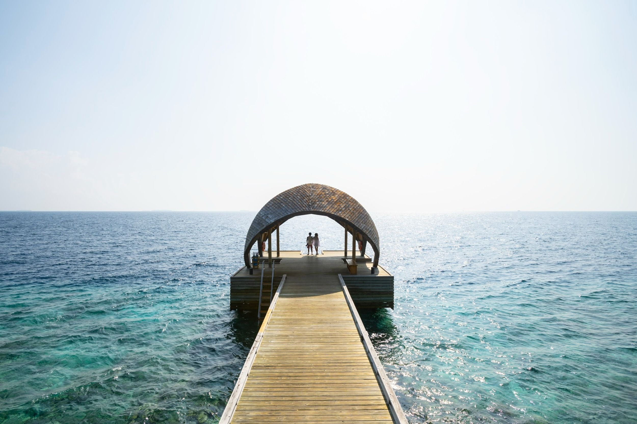 Outrigger Maldives Maafushivaru