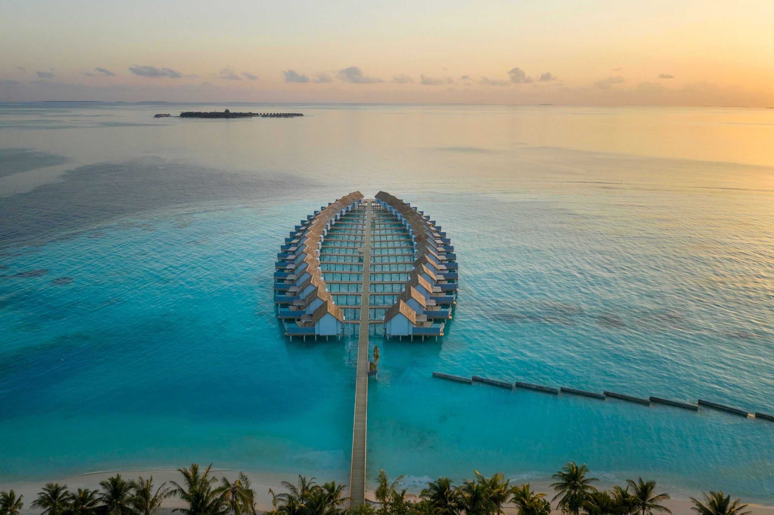 Outrigger Maldives Maafushivaru