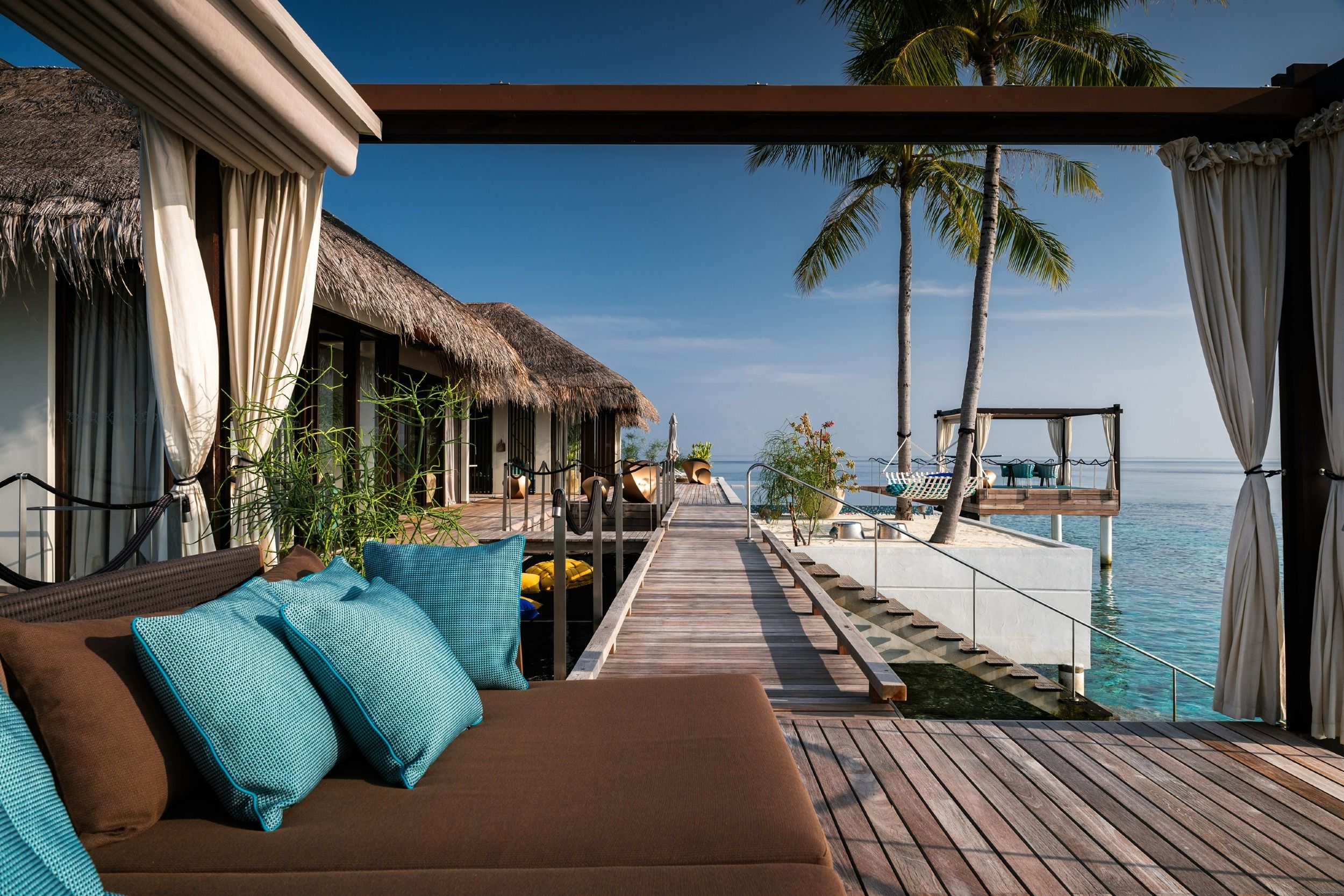 Romantic Pool Residence 1 Bedroom - Exterior - Velaa Private Island Maldives