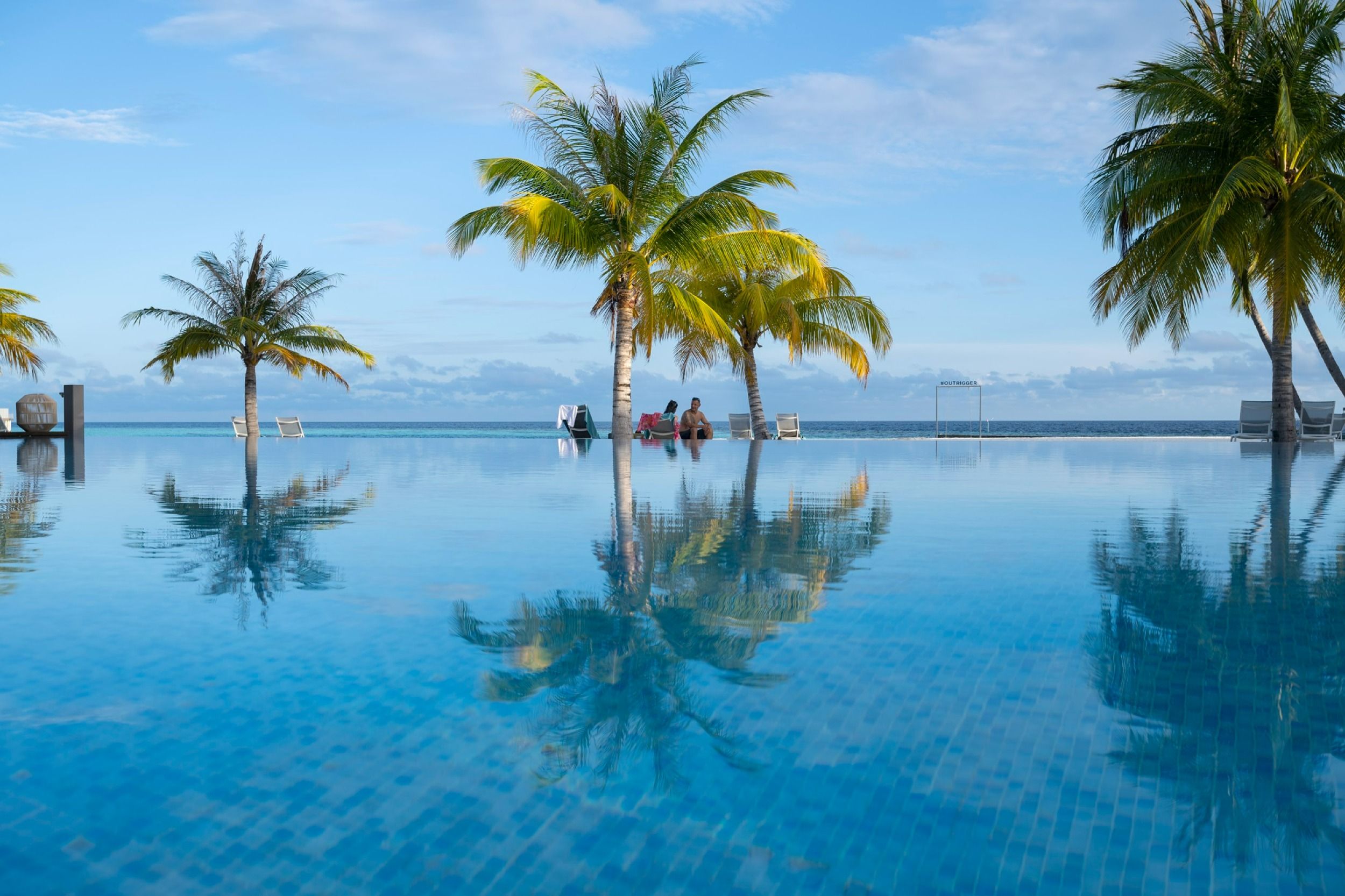 Outrigger Maldives Maafushivaru