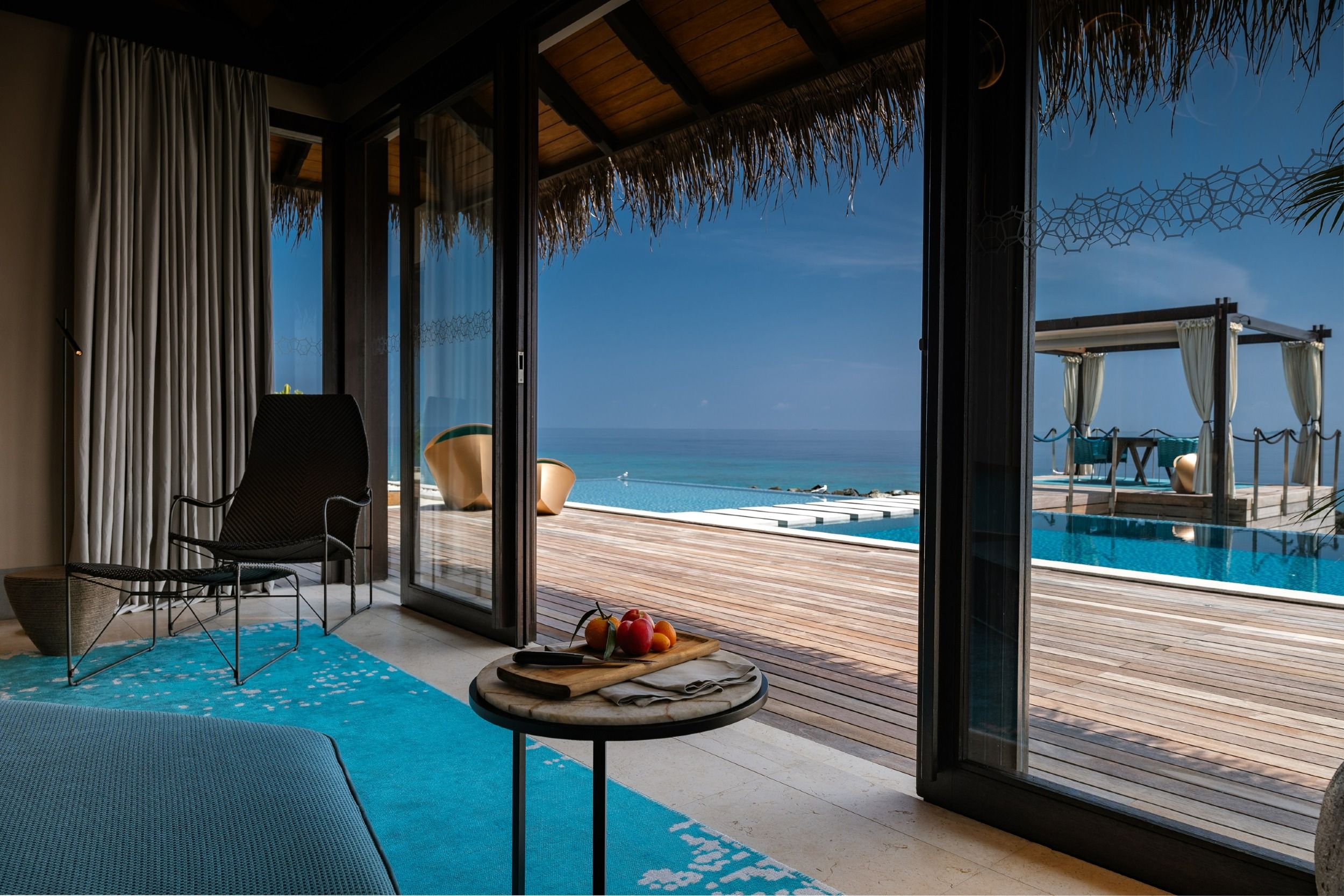 Romantic Pool Residence 1 Bedroom - Exterior - Velaa Private Island Maldives
