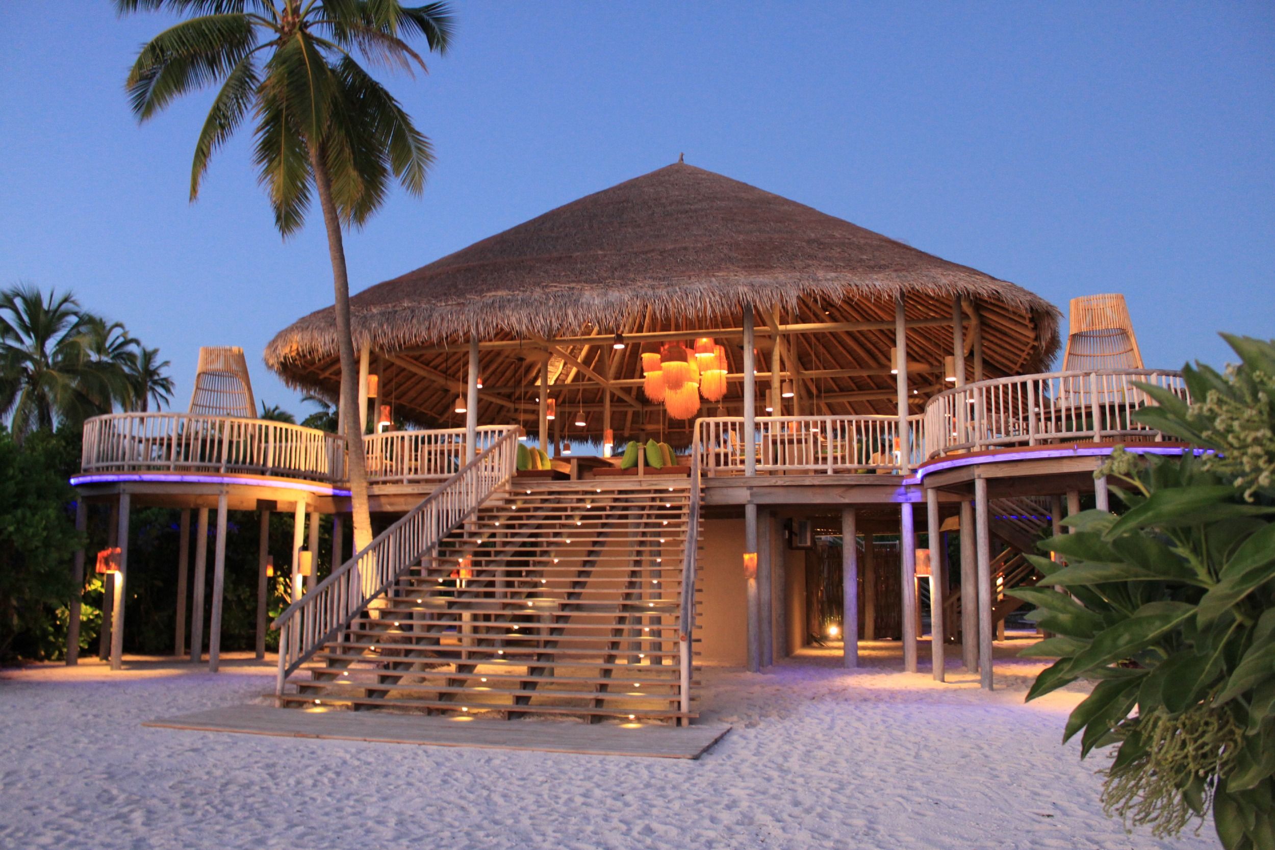 Six Senses Laamu Maldives 