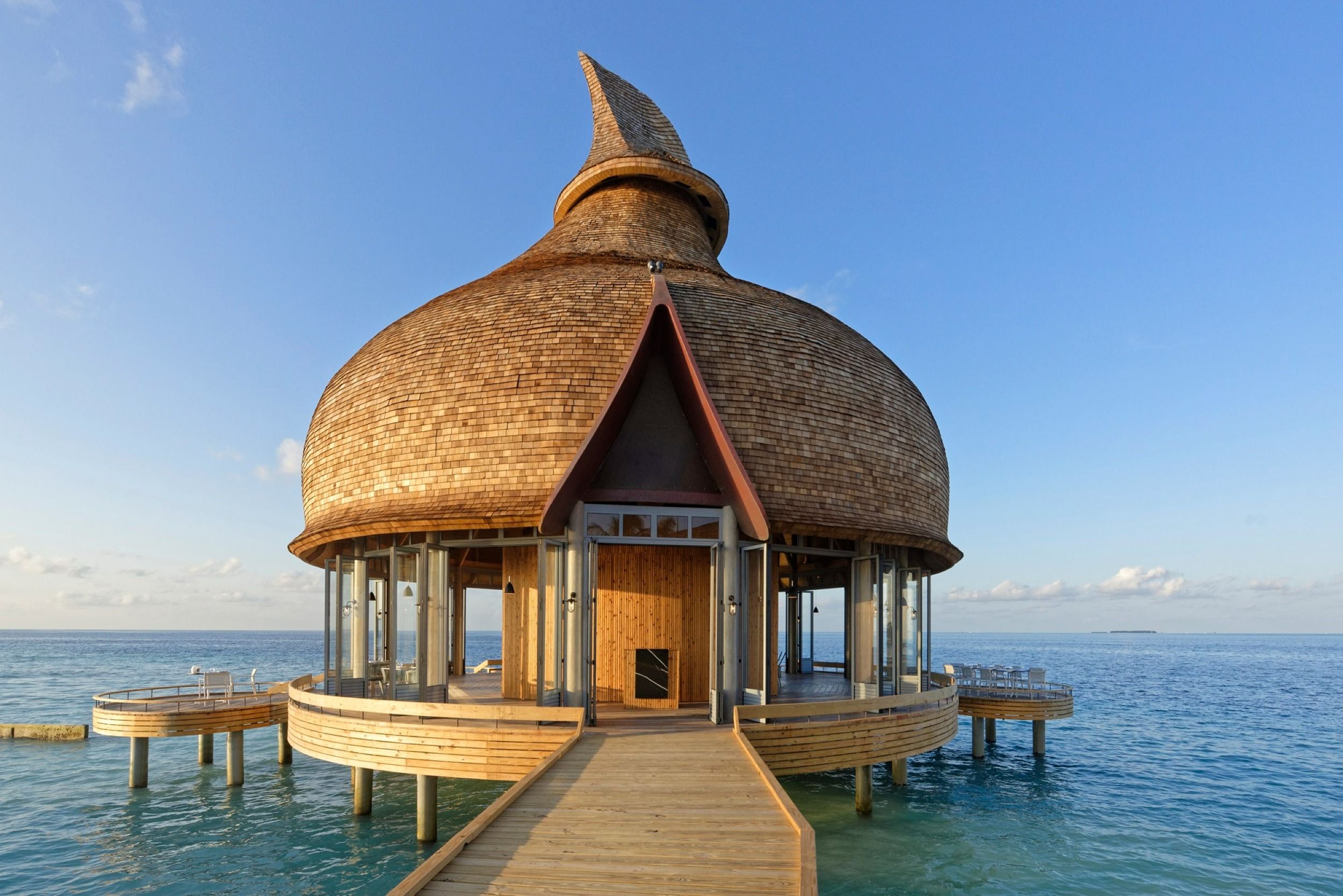 Outrigger Maldives Maafushivaru