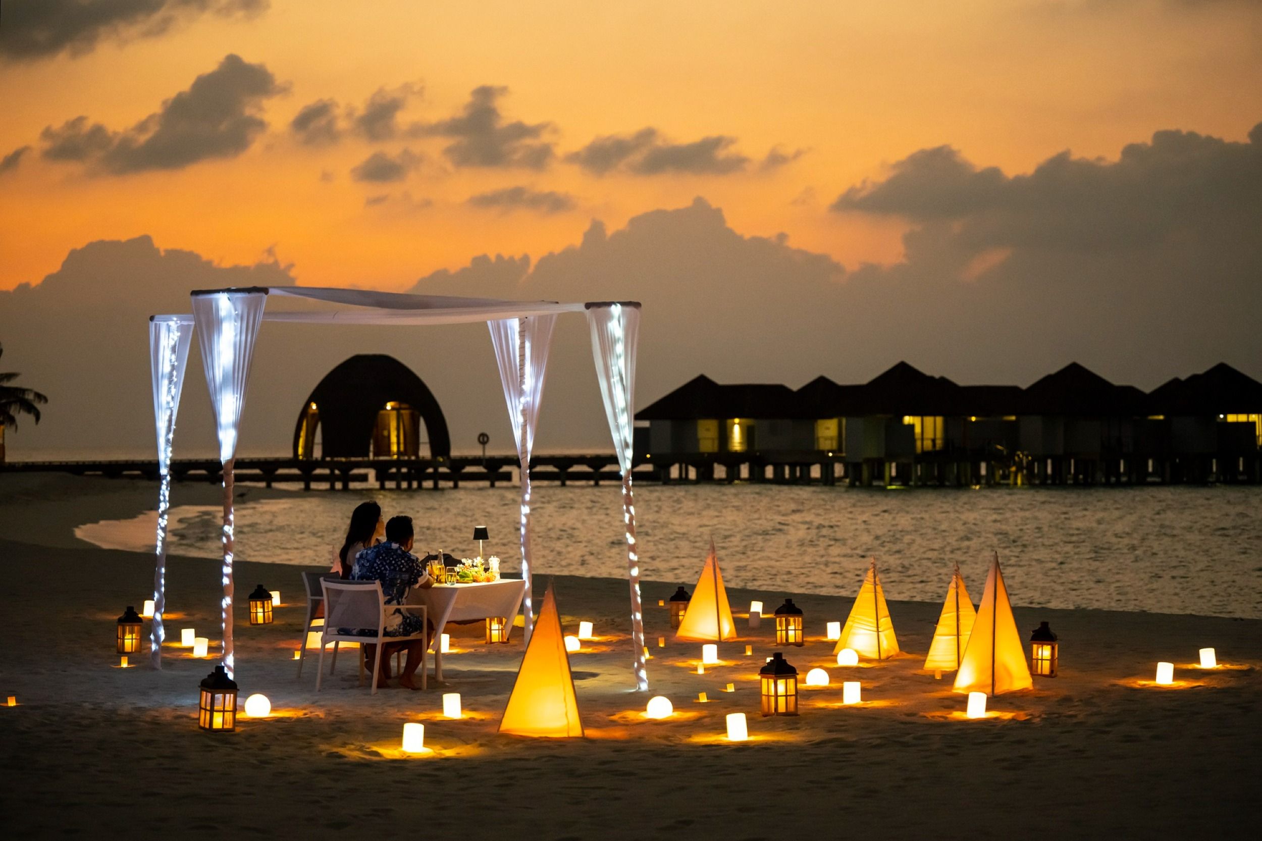 Outrigger Maldives Maafushivaru