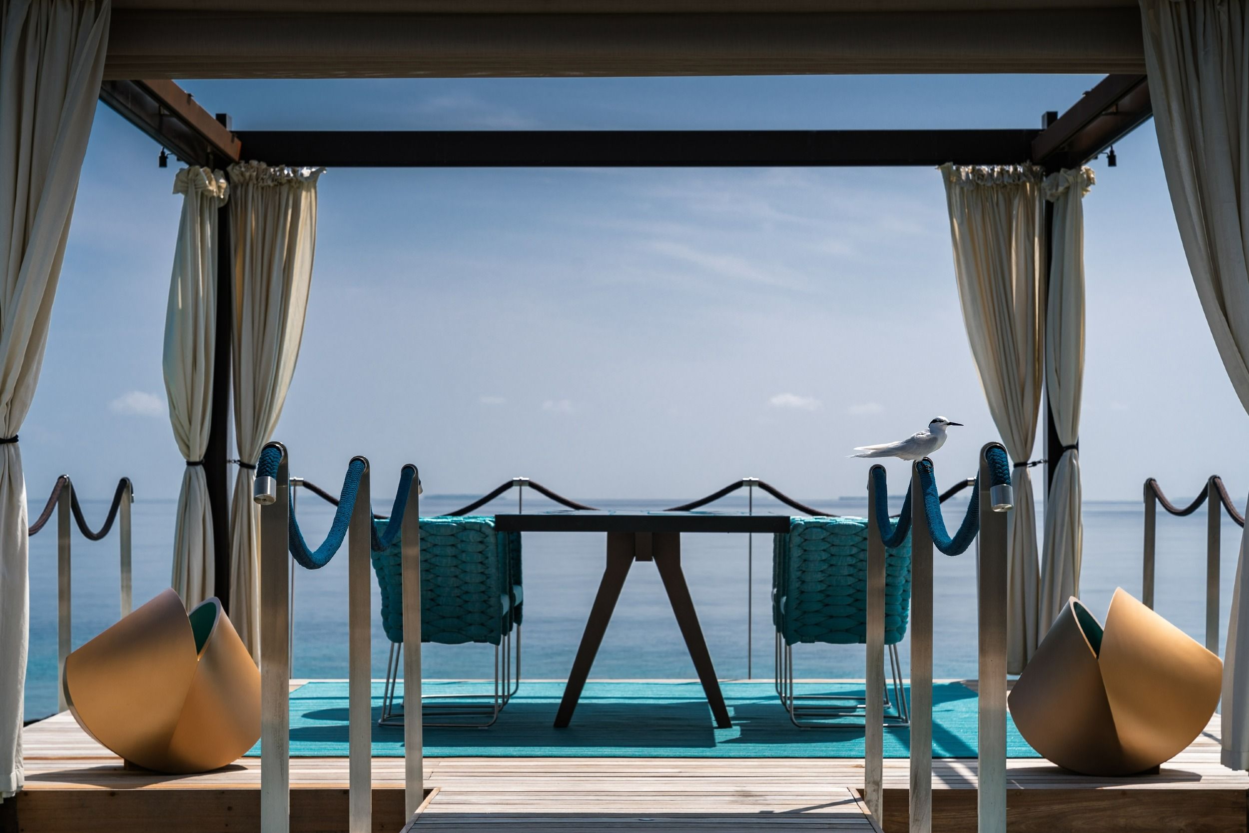 Romantic Pool Residence 1 Bedroom cabana