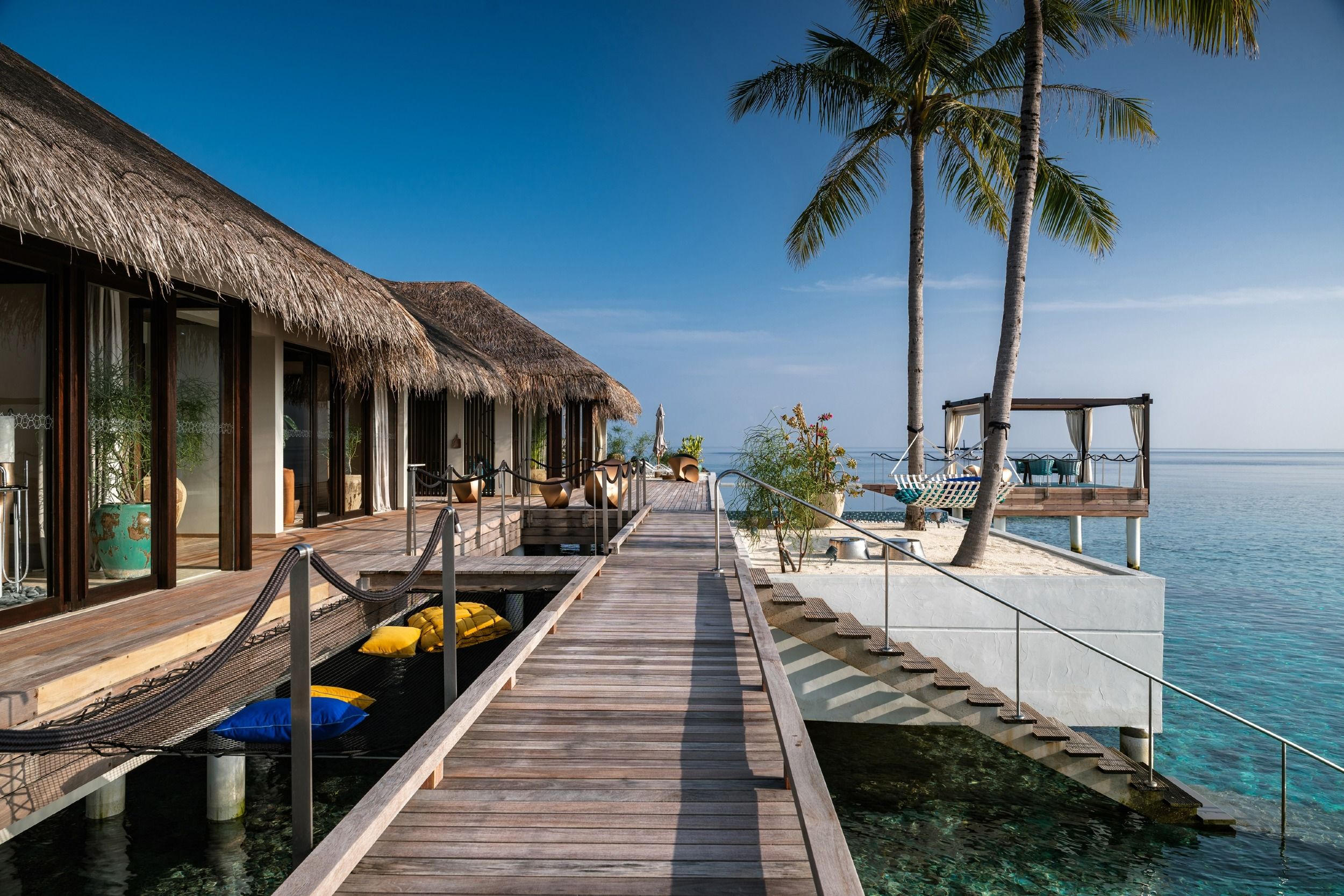 Romantic Pool Residence 1 Bedroom  Exterior