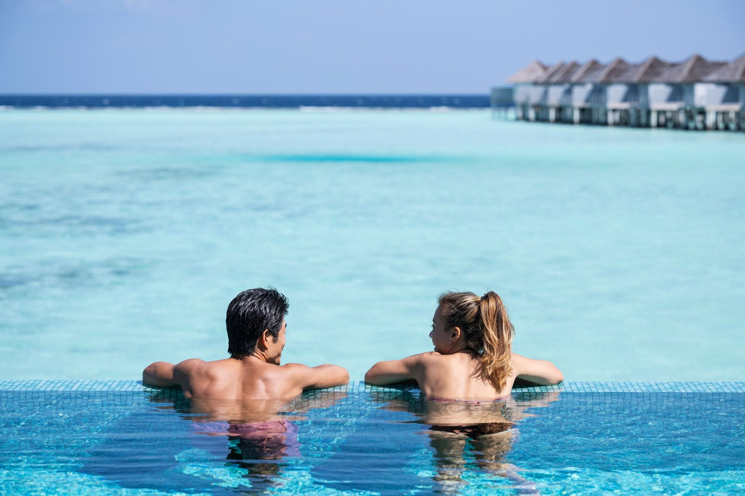 Outrigger Maldives Maafushivaru
