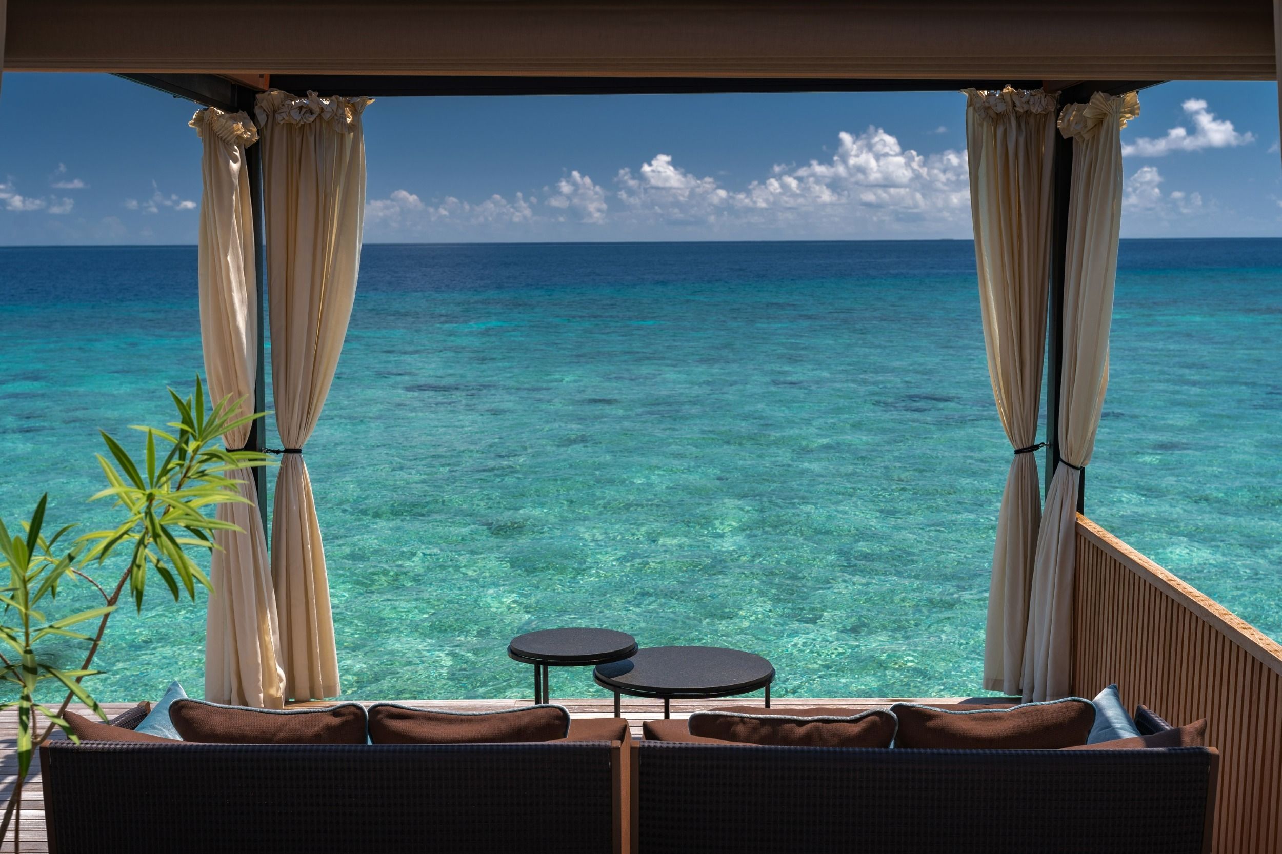 Sunrise Water Pool Villa  Lagoon View 