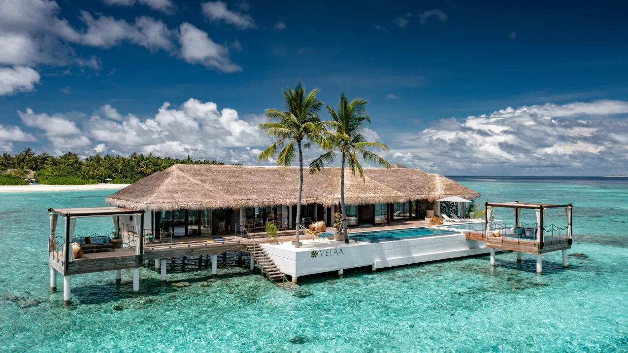 Velaa Private Island Maldives – Luxury 5-Star Resort Stay