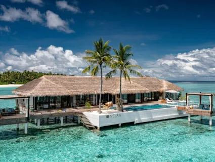 Romantic Pool Residence 1 Bedroom - Velaa Private Island Maldives