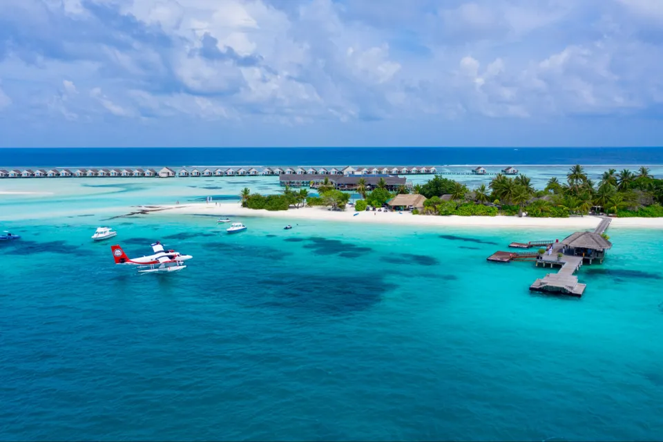 Lux South Ari Atoll Maldives