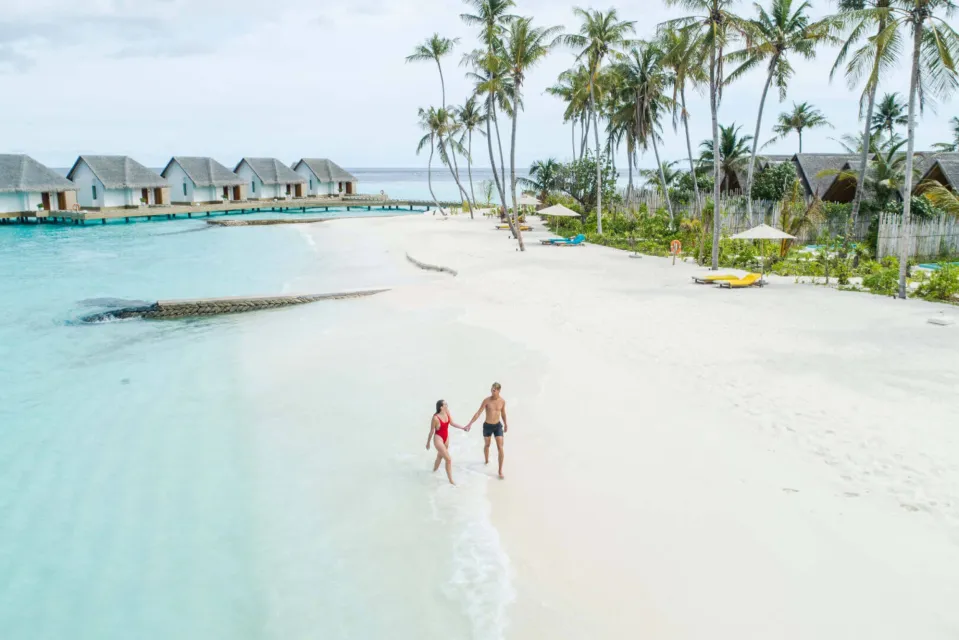 Fushifaru Maldives- All-Inclusive Resort 