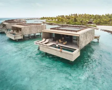 Patina Maldives - Luxury Resort Review 2024