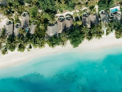 Beach Villa - Nova Maldives