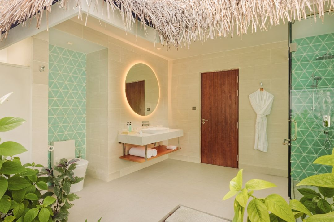 Beach Villa - Nova Maldives