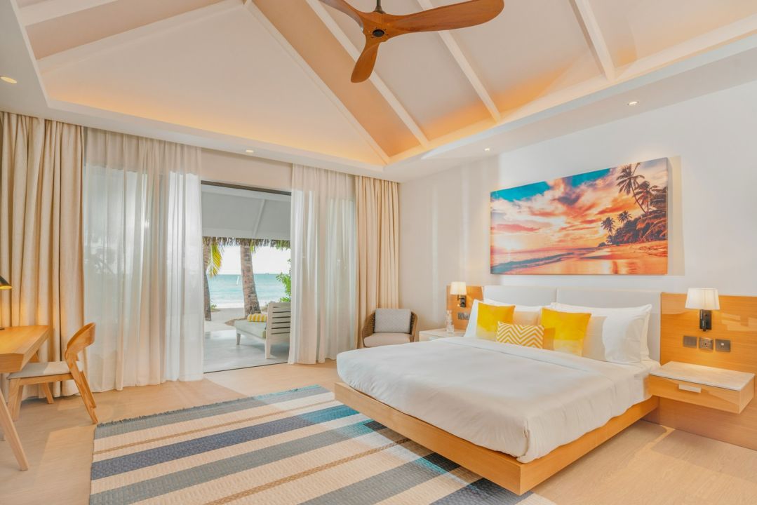 Beach Villa - Nova Maldives