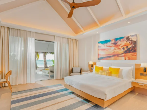Beach Villa - Nova Maldives