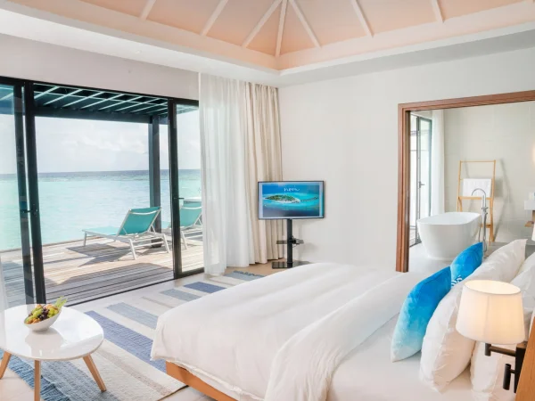 Water Villa with Pool - Nova Maldives