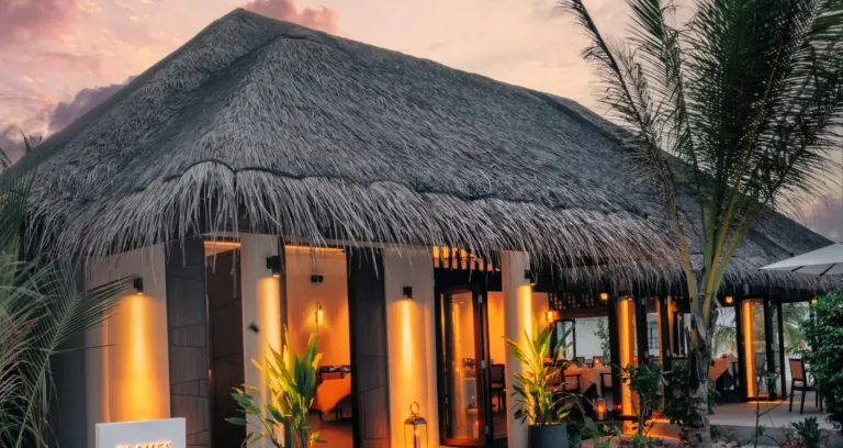 Flames - Nova Maldives
