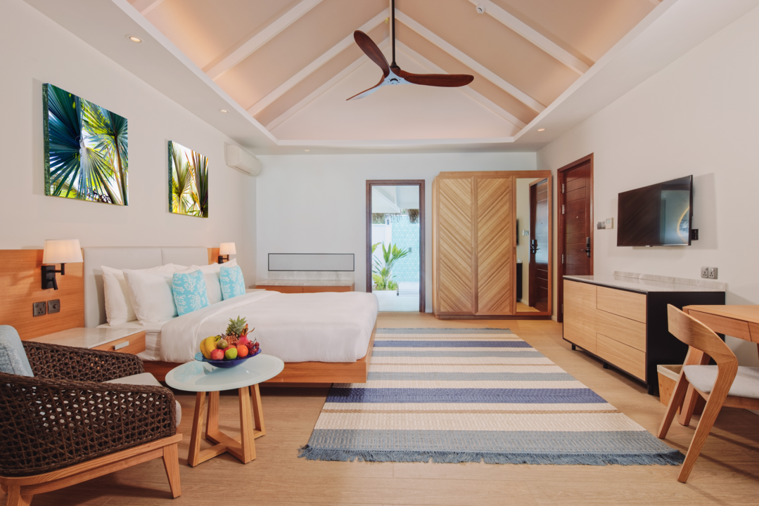 Beach Villa - Nova Maldives