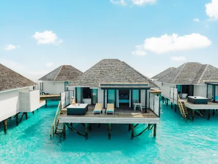 Water Villa with Jacuzzi - Nova Maldives