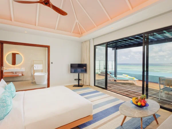 Water Villa with Pool - Nova Maldives