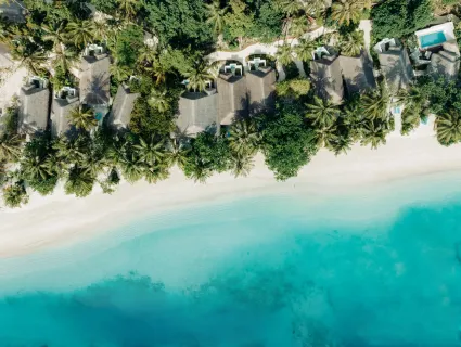 Family Beach Villa - Nova Maldives