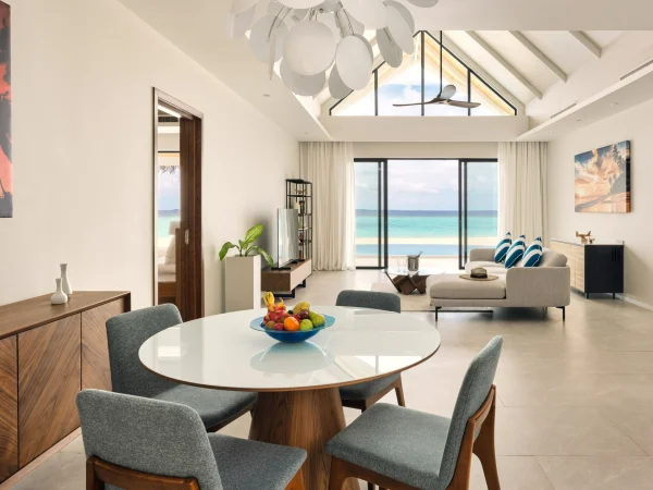 Two Bedroom Beach Residence with Pool - Nova Maldives